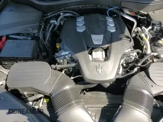 ✅ 2023 Maserati Levante GT • VIN: ZN661XUA0PX419680 • Lot: 52458065. Listed on Copart with 5,692 mi. Free auction sales archive from the USA and detailed vehicle history report at DreamBid. Image 14.