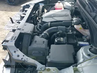 ✅ 2023 Hyundai Santa Fe Calligraphy • VIN: 5NMS54AL1PH603477 • Lot: 43322474. Listed on IAAI with 11,872 mi. Free auction sales archive from the USA and detailed vehicle history report at DreamBid. Image 21.