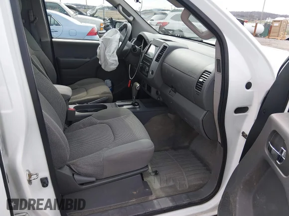 ✅ 2016 Nissan Frontier Pro-4X • VIN: 1N6AD0EV6GN751532 • Lot: 44606006. Wystawiony na IAAI z przebiegiem 140 607 mil. Bezpłatny archiwum sprzedaży aukcyjnych z USA i szczegółowy raport historii pojazdu na DreamBid. Zdjęcie 5.