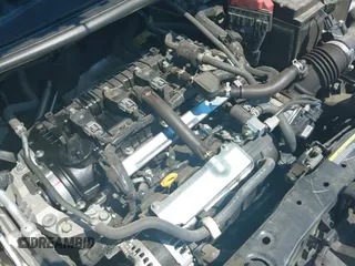 ✅ 2025 Nissan Versa S • VIN: 3N1CN8DVXSL820579 • Lot: 42844555. Listed on IAAI with 15,620 mi. Free auction sales archive from the USA and detailed vehicle history report at DreamBid. Image 18.