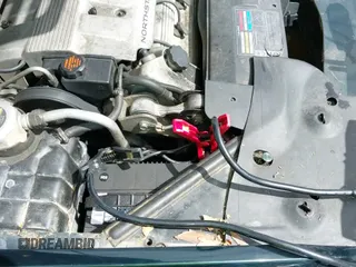 ✅ 1998 Cadillac Eldorado Touring • VIN: 1G6ET1299WU613236 • Lot: 43173727. Listed on IAAI with 165,556 mi. Free auction sales archive from the USA and detailed vehicle history report at DreamBid. Image 12.