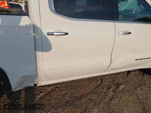 ✅ 2025 GMC Sierra 1500 SLT • VIN: 3GTPHDED4SG304523 • Lot: 44121293. Wystawiony na IAAI z przebiegiem 25 965 mil. Bezpłatny archiwum sprzedaży aukcyjnych z USA i szczegółowy raport historii pojazdu na DreamBid. Zdjęcie 12.