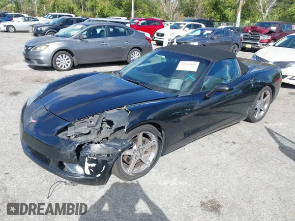 ✅ 2008 Chevrolet Corvette • VIN: 1G1YY36W685108316 • Lot: 44520558. Wystawiony na IAAI z przebiegiem 133 664 mil. Bezpłatny archiwum sprzedaży aukcyjnych z USA i szczegółowy raport historii pojazdu na DreamBid. Zdjęcie 17.