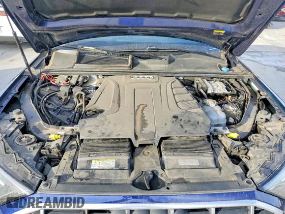 ✅ 2021 Audi Q7 Premium Plus • VIN: WA1LJAF76MD034473 • Лот: 75596595. Опубліковано раніше на Copart з пробігом 63 745 миль. Безкоштовний доступ до архіву аукціонних продажів зі США та докладний звіт про історію автомобіля на DreamBid. Зображення 12.