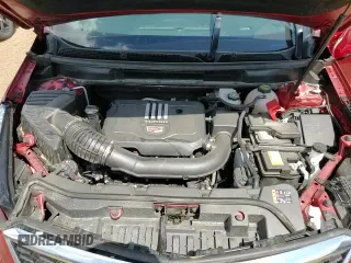 ✅ 2024 Cadillac XT5 AWD Premium Luxury • VIN: 1GYKNDR43RZ754729 • Lot: 63750965. Listed on Copart with 24,604 mi. Free auction sales archive from the USA and detailed vehicle history report at DreamBid. Image 13.