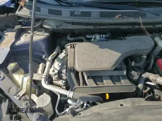 ✅ 2021 Nissan Rogue S • VIN: JN1BJ1AVXMW307218 • Lot: 69804665. Listed on Copart with 110,825 mi. Free auction sales archive from the USA and detailed vehicle history report at DreamBid. Image 17.