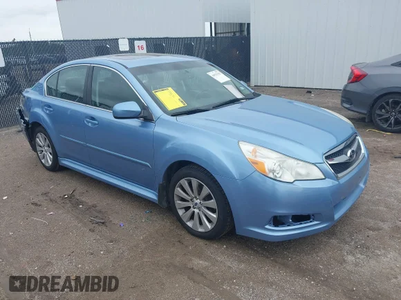 ✅ 2012 Subaru Legacy Limited • VIN: 4S3BMBK62C3028458 • Лот: 44921543. Опубликован ранее на IAAI с пробегом 91 678 миль. Бесплатный доступ к архиву аукционных продаж из США и подробный отчёт об истории автомобиля на DreamBid. Изображение 1.