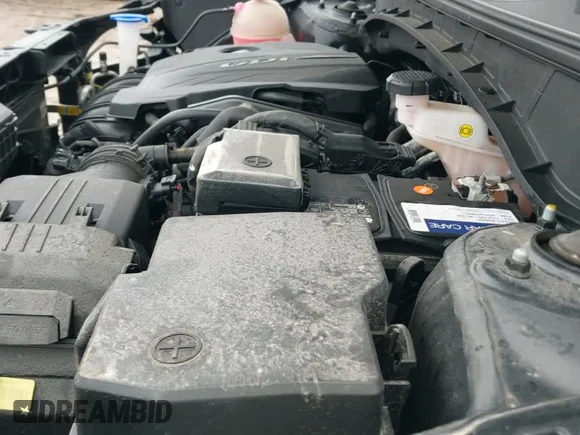✅ 2022 Hyundai Tucson SEL • VIN: 5NMJBCAE2NH101915 • Лот: 44569896. Опубликован ранее на IAAI с пробегом 26 480 миль. Бесплатный доступ к архиву аукционных продаж из США и подробный отчёт об истории автомобиля на DreamBid. Изображение 19.