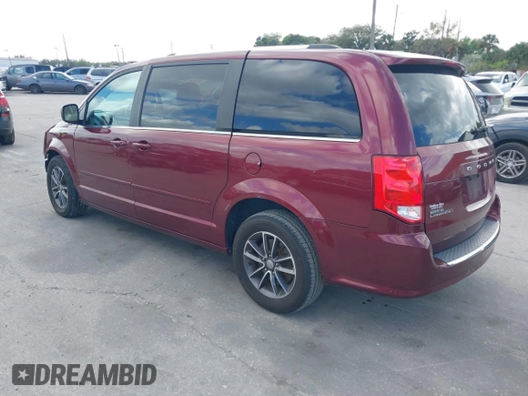 ✅ 2017 Dodge Grand Caravan SXT • VIN: 2C4RDGCG1HR801664 • Lot: 44530572. Wystawiony na IAAI z przebiegiem 157 524 mil. Bezpłatny archiwum sprzedaży aukcyjnych z USA i szczegółowy raport historii pojazdu na DreamBid. Zdjęcie 3.