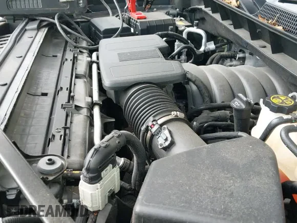 ✅ 2022 Chevrolet Silverado 1500 LT • VIN: 1GCUYDEDXNZ126530 • Lot: 44680196. Listed on IAAI with 48,853 mi. Free auction sales archive from the USA and detailed vehicle history report at DreamBid. Image 19.