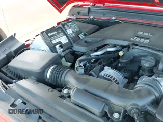 ✅ 2018 Jeep Wrangler Unlimited Sport S • VIN: 1C4HJXDG9JW239593 • Lot: 43512583. Listed on IAAI with 83,215 mi. Free auction sales archive from the USA and detailed vehicle history report at DreamBid. Image 19.