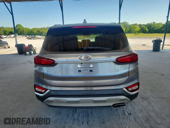 ✅ 2019 Hyundai Santa Fe SEL • VIN: 5NMS33AD2KH106102 • Lot: 54045696. Wystawiony na Copart z przebiegiem 159 247 mil. Bezpłatny archiwum sprzedaży aukcyjnych z USA i szczegółowy raport historii pojazdu na DreamBid. Zdjęcie 6.