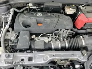 ✅ 2020 Acura RDX Advance • VIN: 5J8TC2H7XLL016471 • Lot: 60913445. Listed on Copart with 79,203 mi. Free auction sales archive from the USA and detailed vehicle history report at DreamBid. Image 14.