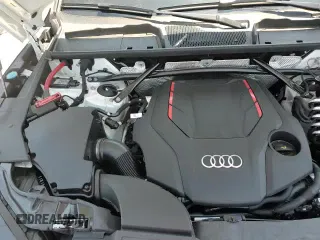 ✅ 2024 Audi SQ5 Premium Plus • VIN: WA1B4AFY2R2121012 • Lot: 68658265. Wystawiony na Copart z przebiegiem 2 976 mil. Bezpłatny archiwum sprzedaży aukcyjnych z USA i szczegółowy raport historii pojazdu na DreamBid. Zdjęcie 14.