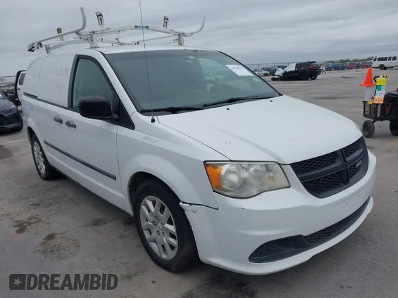 ✅ 2014 Ram Cargo Van Tradesman • VIN: 2C4JRGAG9ER406306 • Lot: 41928370. Wystawiony na IAAI z przebiegiem 174 352 mil. Bezpłatny archiwum sprzedaży aukcyjnych z USA i szczegółowy raport historii pojazdu na DreamBid. Zdjęcie 1.