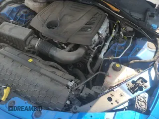 ✅ 2019 Alfa Romeo Giulia Ti Sport • VIN: ZARFAMBNXK7605022 • Lot: 67537185. Listed on Copart with 50,994 mi. Free auction sales archive from the USA and detailed vehicle history report at DreamBid. Image 14.