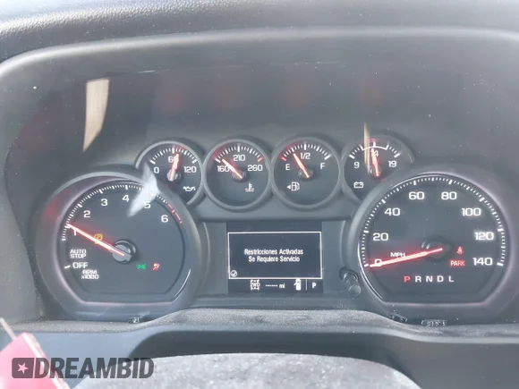 ✅ 2023 GMC Sierra 1500 Pro • VIN: 3GTNUAED8PG360683 • Lot: 44695902. Wystawiony na IAAI z przebiegiem Nie podano. Bezpłatny archiwum sprzedaży aukcyjnych z USA i szczegółowy raport historii pojazdu na DreamBid. Zdjęcie 7.