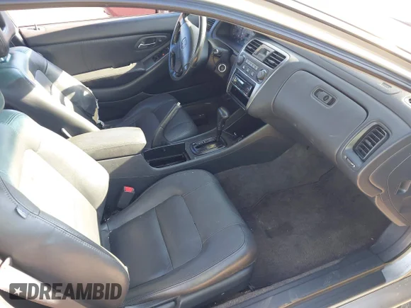 ✅ 2001 Honda Accord EX • VIN: 1HGCG32581A027060 • Lot: 42862615. Wystawiony na IAAI z przebiegiem 242 443 mil. Bezpłatny archiwum sprzedaży aukcyjnych z USA i szczegółowy raport historii pojazdu na DreamBid. Zdjęcie 5.