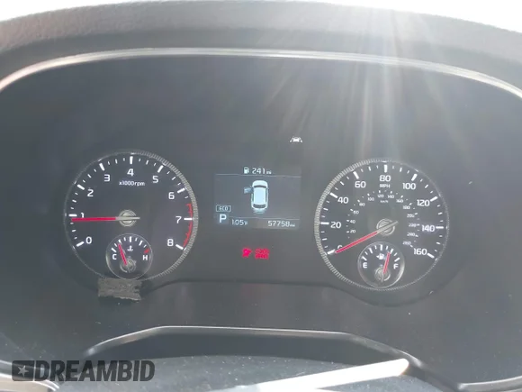 ✅ 2021 Kia Telluride EX • VIN: 5XYP34HC7MG183814 • Лот: 42577478. Опубликован ранее на IAAI с пробегом 57 758 миль. Бесплатный доступ к архиву аукционных продаж из США и подробный отчёт об истории автомобиля на DreamBid. Изображение 7.