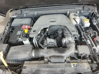 ✅ 2021 Jeep Wrangler Unlimited Sport S • VIN: 1C4HJXDGXMW536683 • Lot: 72028115. Wystawiony na Copart z przebiegiem 35 407 mil. Bezpłatny archiwum sprzedaży aukcyjnych z USA i szczegółowy raport historii pojazdu na DreamBid. Zdjęcie 15.