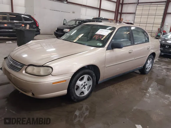 ✅ 2004 Chevrolet Malibu Classic • VIN: 1G1ND52F74M658270 • Lot: 45067254. Wystawiony na IAAI z przebiegiem 193 403 mil. Bezpłatny archiwum sprzedaży aukcyjnych z USA i szczegółowy raport historii pojazdu na DreamBid. Zdjęcie 2.