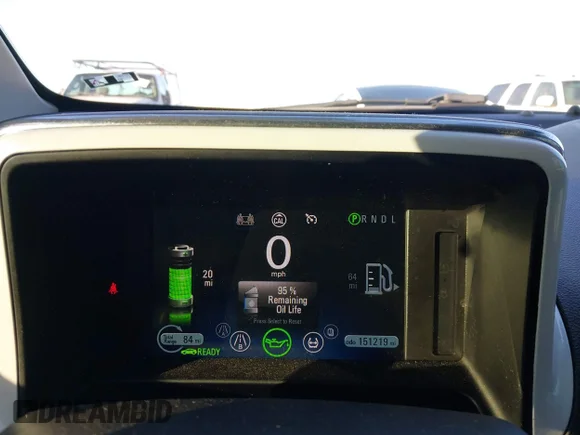 ✅ 2015 Chevrolet Volt • VIN: 1G1RD6E45FU105010 • Лот: 43896642. Опубликован ранее на IAAI с пробегом 151 219 миль. Бесплатный доступ к архиву аукционных продаж из США и подробный отчёт об истории автомобиля на DreamBid. Изображение 7.