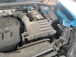 ✅ 2020 Audi Q3 S line Premium • VIN: WA1DECF31L1019400 • Lot: 67596445. Wystawiony na Copart z przebiegiem 112 930 mil. Bezpłatny archiwum sprzedaży aukcyjnych z USA i szczegółowy raport historii pojazdu na DreamBid. Zdjęcie 13.