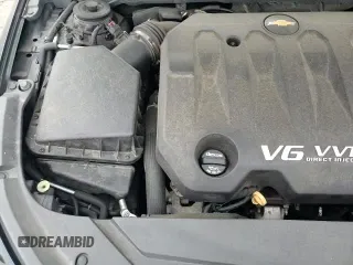 ✅ 2017 Chevrolet Impala LT • VIN: 2G1105S37H9104830 • Lot: 81731725. Wystawiony na Copart z przebiegiem 118 449 mil. Bezpłatny archiwum sprzedaży aukcyjnych z USA i szczegółowy raport historii pojazdu na DreamBid. Zdjęcie 13.