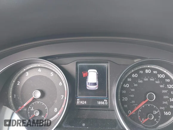✅ 2020 Volkswagen Atlas SE • VIN: 1V23C2CA1LC201332 • Лот: 42372103. Опубліковано раніше на IAAI з пробігом 81 424 миль. Безкоштовний доступ до архіву аукціонних продажів зі США та докладний звіт про історію автомобіля на DreamBid. Зображення 7.