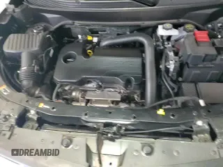 ✅ 2025 Chevrolet Equinox AWD LT • VIN: 3GNAXPEG0SL322777 • Lot: 65805215. Wystawiony na Copart z przebiegiem 8 965 mil. Bezpłatny archiwum sprzedaży aukcyjnych z USA i szczegółowy raport historii pojazdu na DreamBid. Zdjęcie 14.