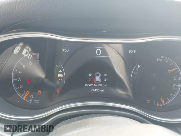 ✅ 2020 Jeep Grand Cherokee Limited • VIN: 1C4RJEBG2LC268496 • Лот: 42309944. Опубліковано раніше на IAAI з пробігом 74 435 миль. Безкоштовний доступ до архіву аукціонних продажів зі США та докладний звіт про історію автомобіля на DreamBid. Зображення 7.