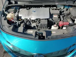 ✅ 2019 Toyota Prius Advanced • VIN: JTDKARFP1K3106375 • Lot: 94401265. Listed on Copart with 117,292 mi. Free auction sales archive from the USA and detailed vehicle history report at DreamBid. Image 16.