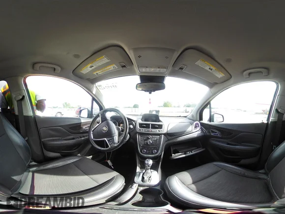 ✅ 2016 Buick Encore • VIN: KL4CJASB3GB678104 • Lot: 45192428. Listed on IAAI with 88,494 mi. Free auction sales archive from the USA and detailed vehicle history report at DreamBid. Image 18.