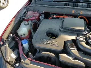 ✅ 2018 Ford Fusion Titanium • VIN: 3FA6P0SU1JR203251 • Lot: 84983095. Listed on Copart with 95,372 mi. Free auction sales archive from the USA and detailed vehicle history report at DreamBid. Image 13.