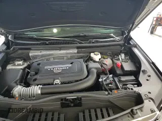 ✅ 2024 Cadillac XT4 FWD Luxury • VIN: 1GYAZAR45RF183597 • Лот: 84926185. Опубликован ранее на Copart с пробегом 5 584 миль. Бесплатный доступ к архиву аукционных продаж из США и подробный отчёт об истории автомобиля на DreamBid. Изображение 16.