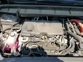 ✅ 2022 Toyota Highlander Hybrid LE • VIN: 5TDBBRCH7NS561390 • Lot: 62463815. Listed on Copart with 51,002 mi. Free auction sales archive from the USA and detailed vehicle history report at DreamBid. Image 14.