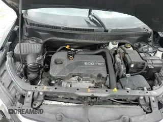 2019 Chevrolet Equinox Premier с VIN 3GNAXXEV3KS645838, выставлен на аукционе Copart как лот 65445305 с пробегом 65 300 миль миль и Списание • Salvage title. История ставок и продаж доступна на DreamBid. Изображение 16.