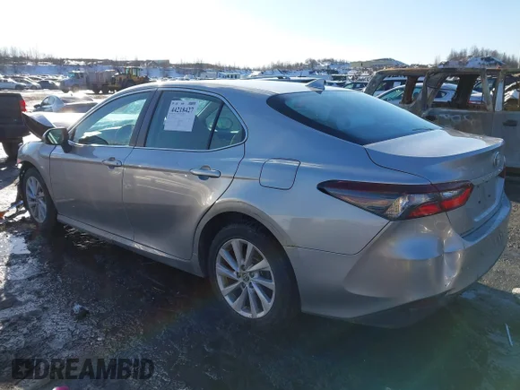 ✅ 2022 Toyota Camry LE • VIN: 4T1C11BKXNU053508 • Лот: 44218427. Опубликован ранее на IAAI с пробегом 102 290 миль. Бесплатный доступ к архиву аукционных продаж из США и подробный отчёт об истории автомобиля на DreamBid. Изображение 3.