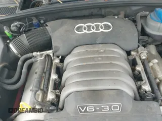 ✅ 2003 Audi A6 3.0L • VIN: WAULT64B93N024403 • Lot: 42213358. Wystawiony na IAAI z przebiegiem 126 689 mil. Bezpłatny archiwum sprzedaży aukcyjnych z USA i szczegółowy raport historii pojazdu na DreamBid. Zdjęcie 12.