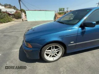 ✅ 2003 BMW 5 Series 540i • VIN: WBADN63423GN88027 • Lot: 68590645. Listed on Copart with 247,135 mi. Free auction sales archive from the USA and detailed vehicle history report at DreamBid. Image 11.