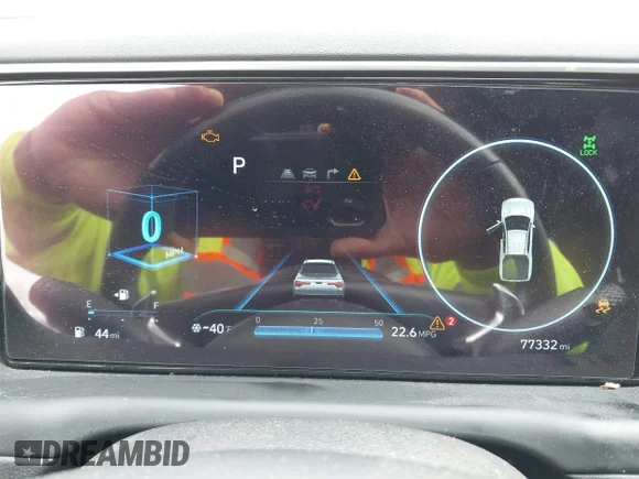✅ 2024 Hyundai Santa Cruz XRT • VIN: 5NTJDDDF8RH105059 • Lot: 44693905. Wystawiony na IAAI z przebiegiem 77 332 mil. Bezpłatny archiwum sprzedaży aukcyjnych z USA i szczegółowy raport historii pojazdu na DreamBid. Zdjęcie 7.