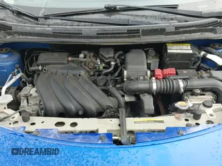 ✅ 2014 Nissan Note S Plus • VIN: 3N1CE2CP2EL394486 • Lot: 43202879. Listed on IAAI with 153,122 mi. Free auction sales archive from the USA and detailed vehicle history report at DreamBid. Image 15.