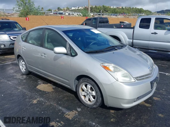 2004 Toyota Prius