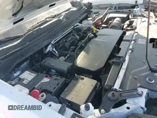 ✅ 2024 Chevrolet Colorado 2WD Work Truck • VIN: 1GCPSBEK1R1180319 • Lot: 96555475. Listed on Copart with 20,874 mi. Free auction sales archive from the USA and detailed vehicle history report at DreamBid. Image 13.