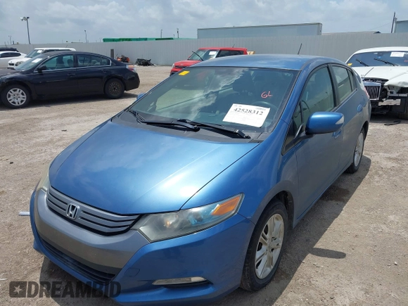 ✅ 2010 Honda Insight EX • VIN: JHMZE2H73AS003517 • Лот: 42528312. Опубликован ранее на IAAI с пробегом 109 227 миль. Бесплатный доступ к архиву аукционных продаж из США и подробный отчёт об истории автомобиля на DreamBid. Изображение 6.
