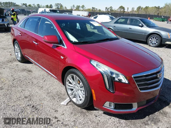 ✅ 2019 Cadillac XTS Luxury • VIN: 2G61M5S30K9122043 • Лот: 44626215. Опубліковано раніше на IAAI з пробігом 84 693 миль. Безкоштовний доступ до архіву аукціонних продажів зі США та докладний звіт про історію автомобіля на DreamBid. Зображення 1.