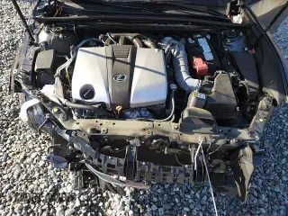 ✅ 2024 Lexus ES 350 • VIN: 58ADZ1B19RU173240 • Lot: 91213245. Wystawiony na Copart z przebiegiem 10 809 mil. Bezpłatny archiwum sprzedaży aukcyjnych z USA i szczegółowy raport historii pojazdu na DreamBid. Zdjęcie 16.