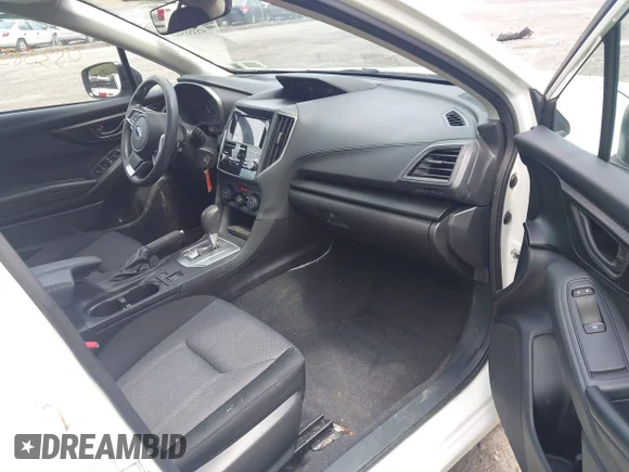 ✅ 2017 Subaru Impreza Premium • VIN: 4S3GKAD6XH3610818 • Лот: 45358560. Опубликован ранее на IAAI с пробегом 71 610 миль. Бесплатный доступ к архиву аукционных продаж из США и подробный отчёт об истории автомобиля на DreamBid. Изображение 5.