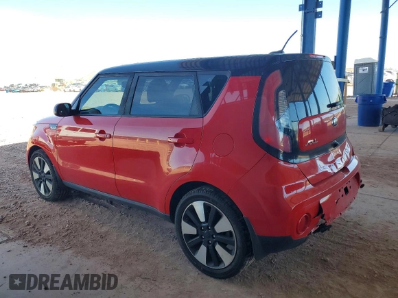 ✅ 2018 Kia Soul + • VIN: KNDJP3A57J7560263 • Lot: 45755566. Wystawiony na Copart z przebiegiem 75 468 mil. Bezpłatny archiwum sprzedaży aukcyjnych z USA i szczegółowy raport historii pojazdu na DreamBid. Zdjęcie 2.