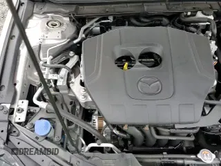 ✅ 2025 Mazda 3 S Select Sport • VIN: JM1BPABM2S1775858 • Lot: 92279495. Listed on Copart with 12,259 mi. Free auction sales archive from the USA and detailed vehicle history report at DreamBid. Image 13.